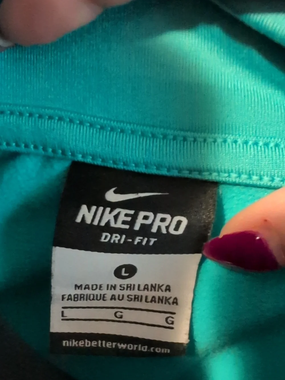 Nike lightweight lightly